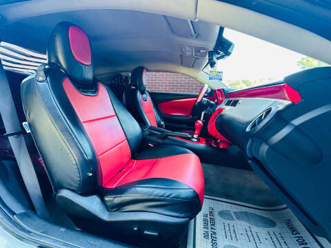 2012 Chevrolet Camaro LT