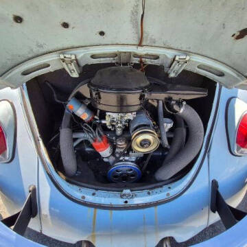 1969 Volkswagen Beetle