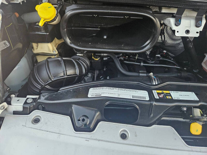 2021 RAM ProMaster 2500 159 WB