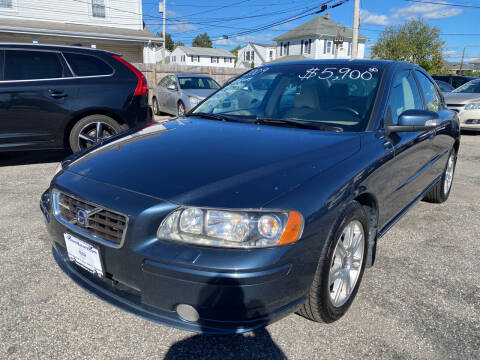 2009 Volvo S60 for sale at Volare Motors in Cranston RI