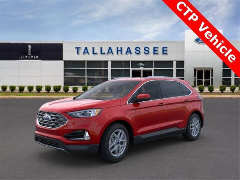 2022 Ford Edge for sale at PHIL SMITH AUTOMOTIVE GROUP - Tallahassee Ford Lincoln in Tallahassee FL