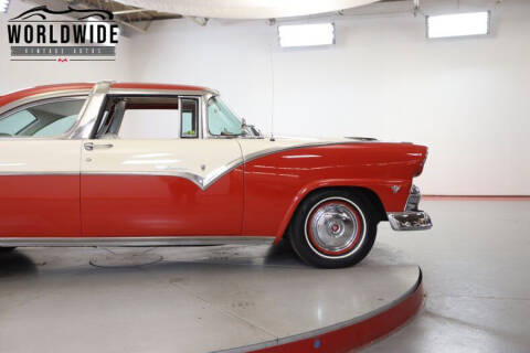 1955 Ford Crown Victoria