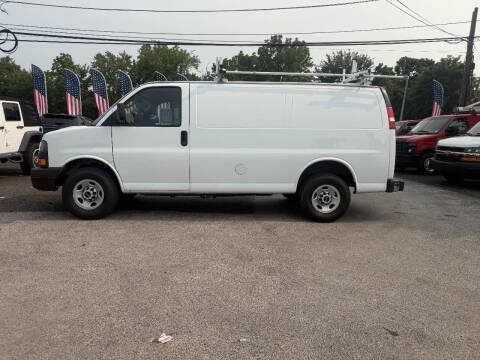 2024 GMC Savana 2500