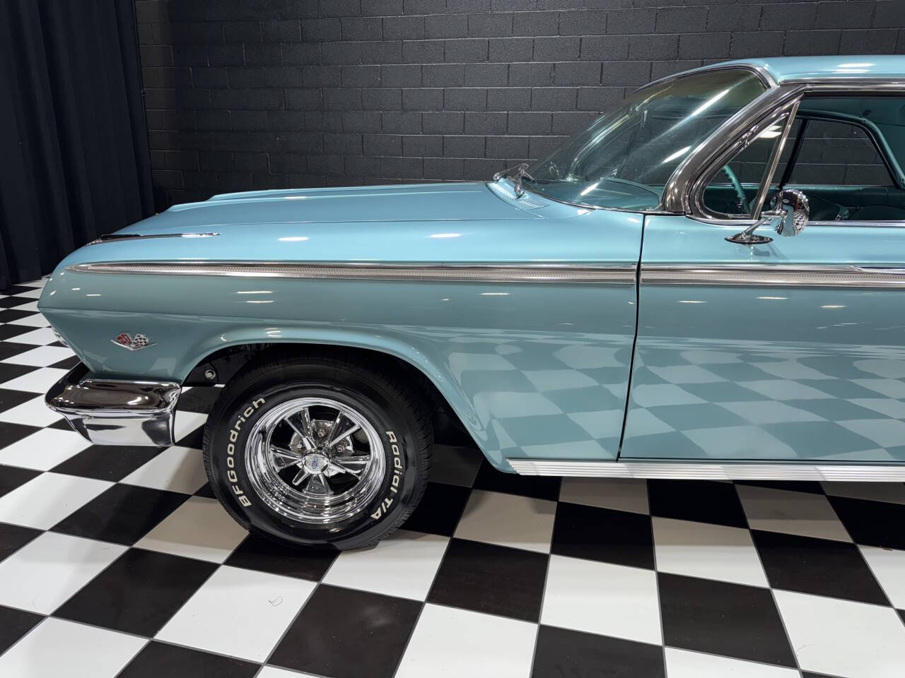 1962 Chevrolet Impala 20