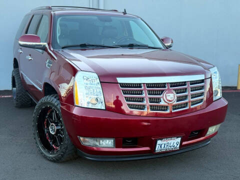 2011 Cadillac Escalade Premium