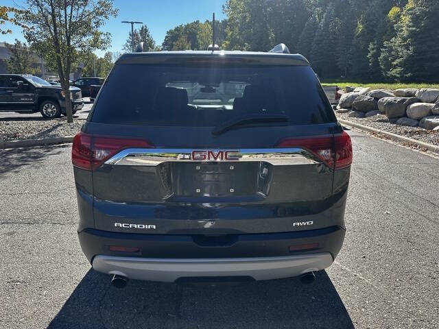 2019 GMC Acadia for sale at Bowman Auto Center in Clarkston, MI