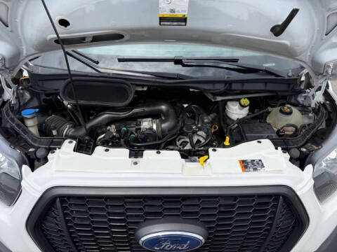 2022 Ford Transit