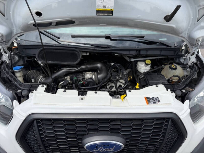 2022 Ford Transit