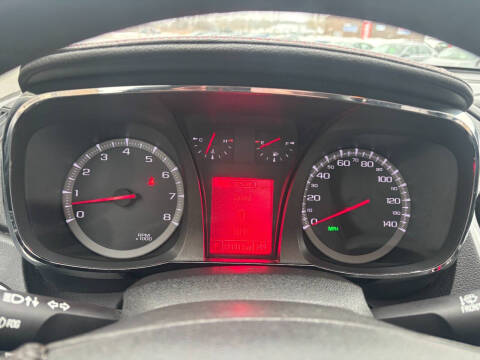 2015 GMC Terrain SLT-1