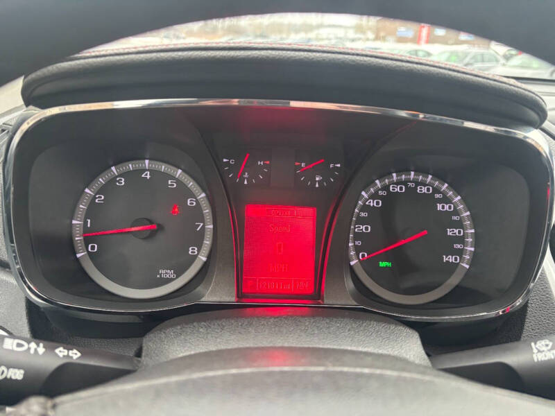 2015 GMC Terrain SLT-1