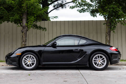 2007 Porsche Cayman
