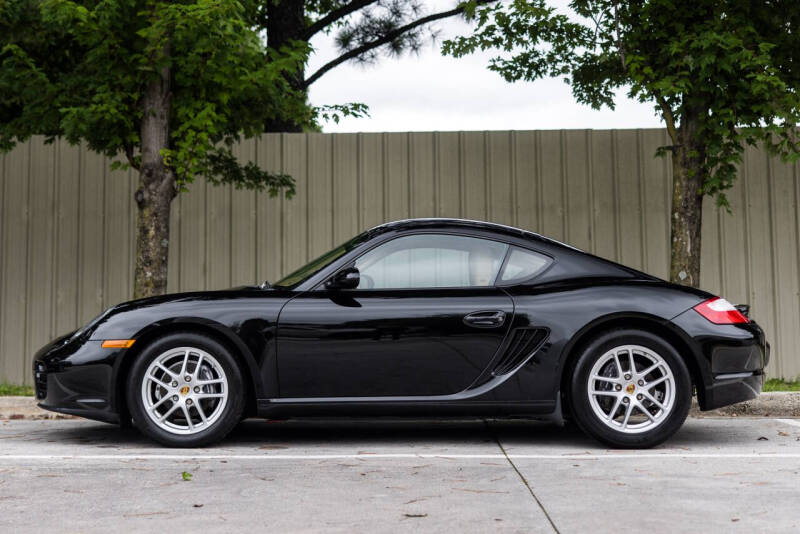 2007 Porsche Cayman