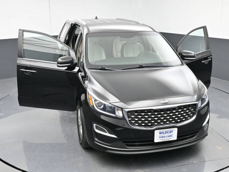 2019 Kia Sedona LX
