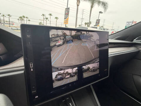 2022 Tesla Model S
