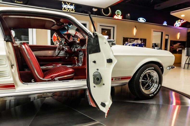 1967 Ford Mustang