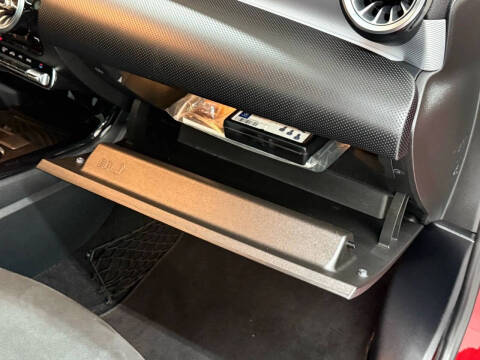 2019 Mercedes-Benz A-Class A 220 4MATIC