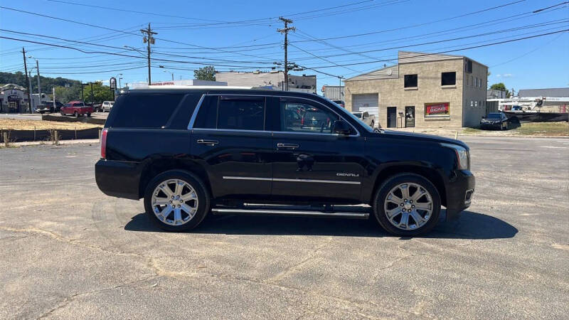 2015 GMC Yukon Denali