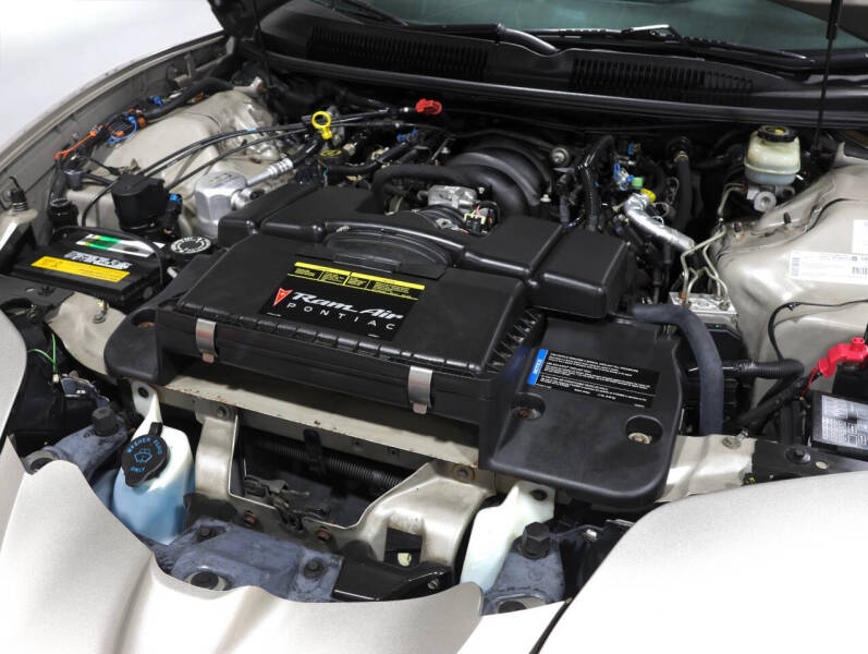 2000 Pontiac Firebird Trans Am