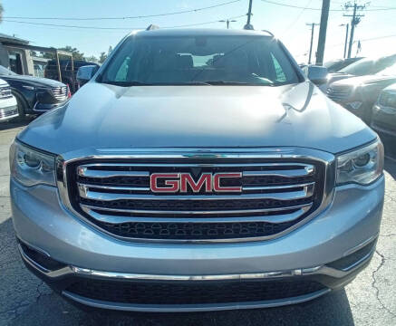 2017 GMC Acadia SLT-1
