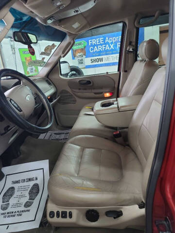 2002 Ford F-150