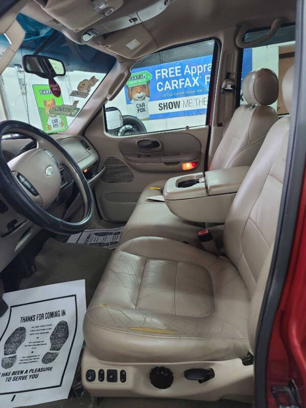 2002 Ford F-150