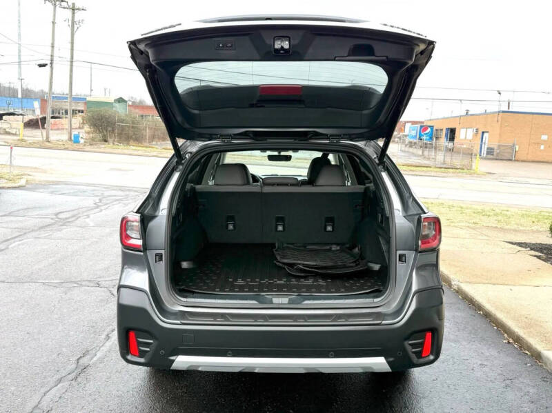 2022 Subaru Outback Limited