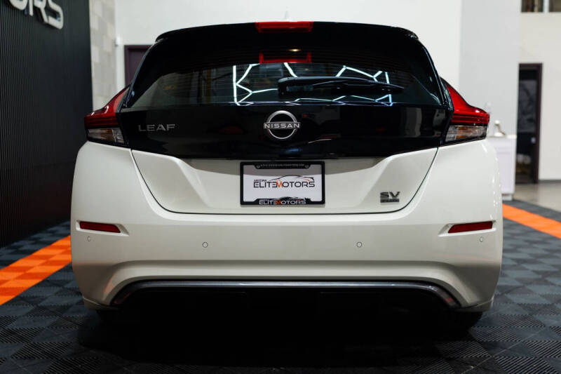 2023 Nissan LEAF SV PLUS