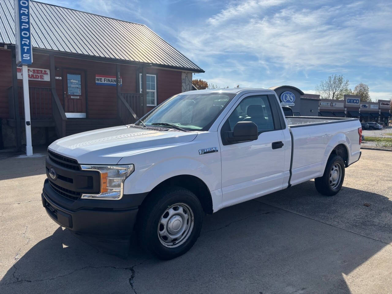 2018 Ford F-150 for sale at 5 Star Motorsports LLC in Clarksville, TN