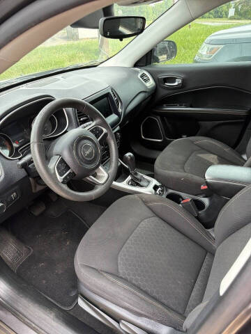 2021 Jeep Compass Sport