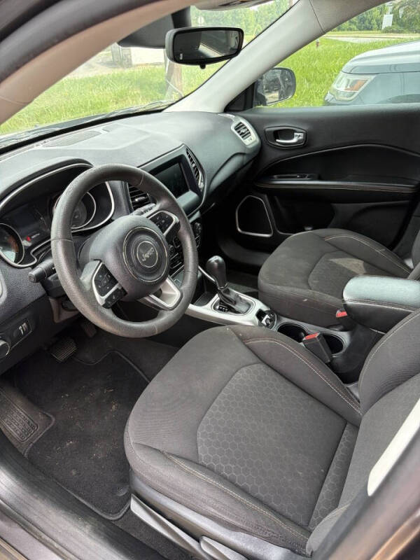 2021 Jeep Compass Sport