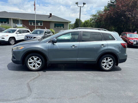 2013 Mazda CX-9 Touring