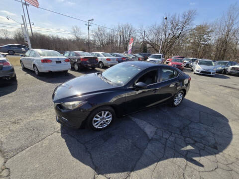 2014 Mazda MAZDA3 for sale at J & S Snyder's Auto Sales & Service in Nazareth PA