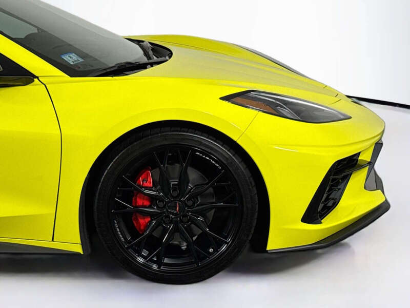 2023 Chevrolet Corvette Stingray