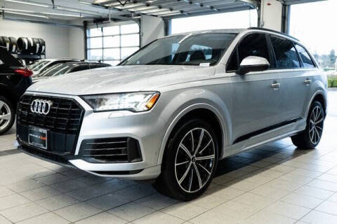 2021 Audi Q7 quattro Premium Plus 55 TFSI