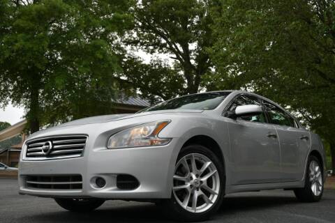2014 Nissan Maxima for sale at Carma Auto Group in Duluth GA