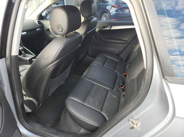 2012 Audi A3 2.0T Premium Plus PZEV