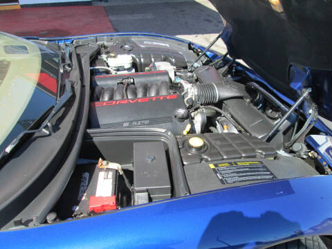 2004 Chevrolet Corvette