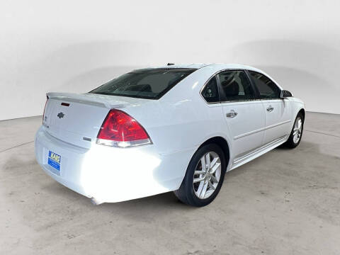 2013 Chevrolet Impala LTZ