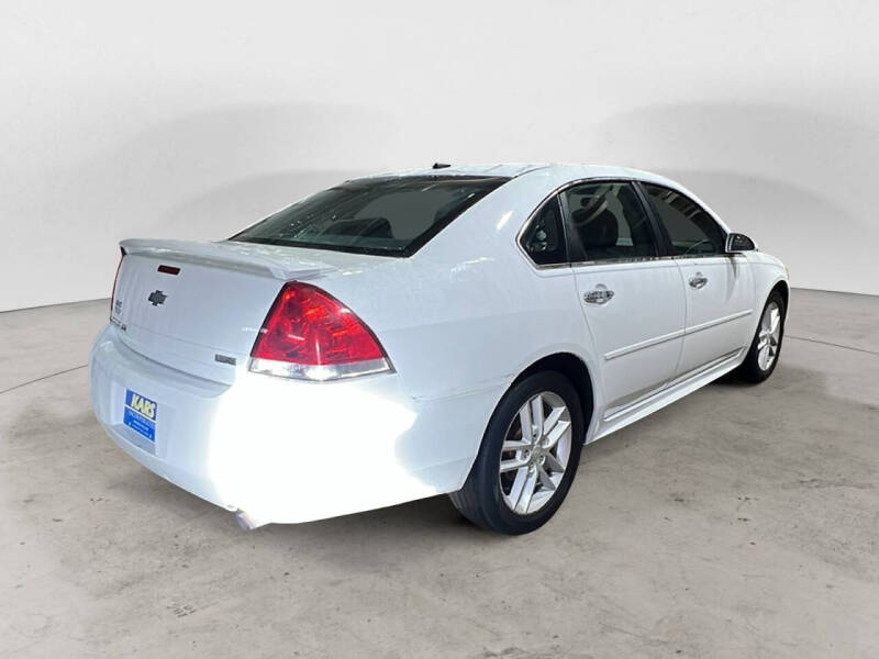 2013 Chevrolet Impala LTZ