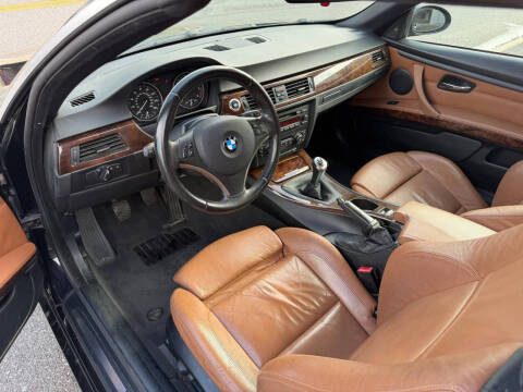 2007 BMW 3 Series 335i