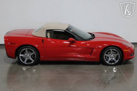 2007 Chevrolet Corvette