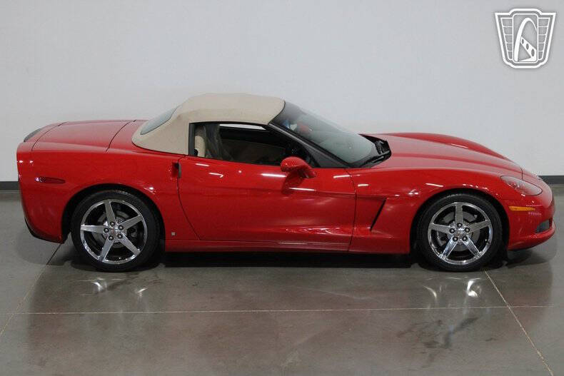 2007 Chevrolet Corvette