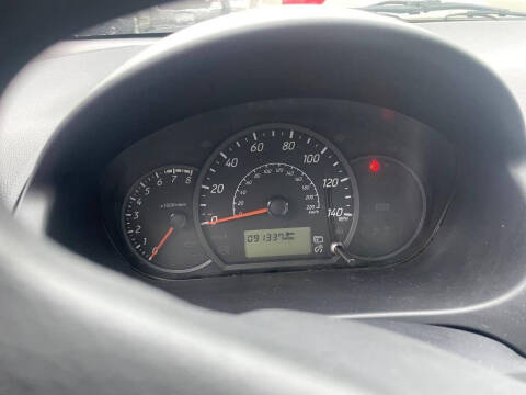 2017 Mitsubishi Mirage ES