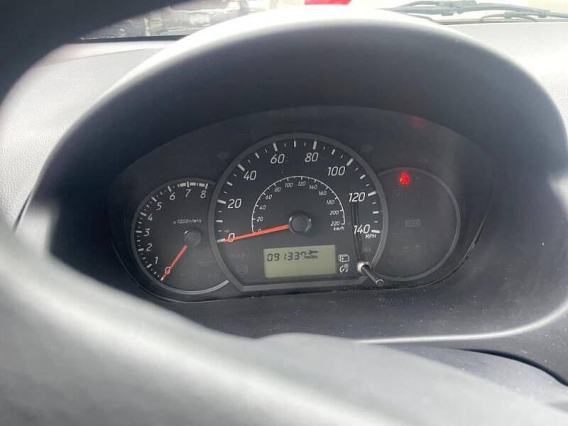 2017 Mitsubishi Mirage ES