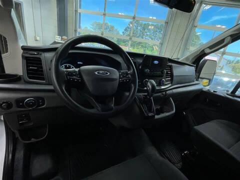 2023 Ford Transit