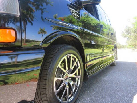 2014 GMC Savana 1500