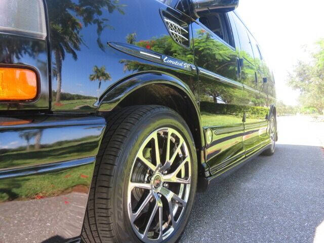 2014 GMC Savana 1500