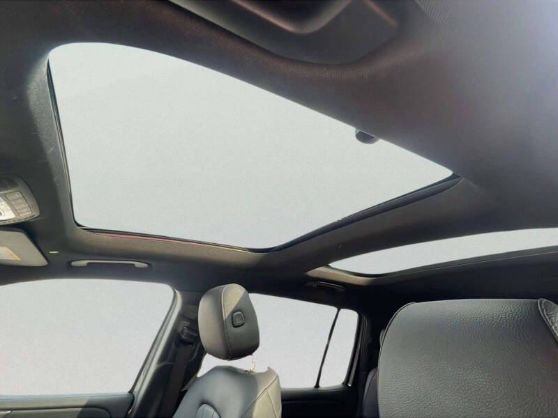 2021 Mercedes-Benz GLB GLB 250 4MATIC