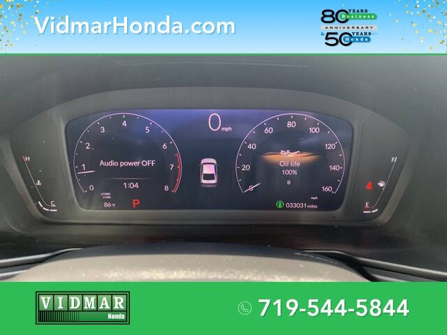 2023 Honda Accord LX