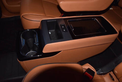 2022 Lincoln Aviator Black Label